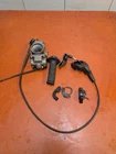 1986 1987 1988 Suzuki Rm 125 Carburetor Intake Twist Assembly Used. Price: $199.99.