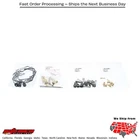 Balls Bike Carburetor Rebuild Kit Suzuki GSX-R750 1990-1992 New. Price: $117.44.
