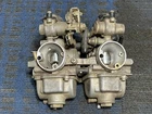 1985 Honda Carburetors Keihin Dual Used. Price: $189.69.