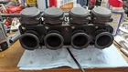 1996-2003 Kawasaki Ninja ZX7R Carburetor Rack Assembly 15003-1268 Used. Price: $349.99.