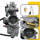Complete Carburetor With Filter Tube For 1996-2004 Honda XR250R New. Price: $37.69.