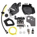 Carburetor W/ Air Filter For Honda GX25 GX35 16100-Z0H-825, 16100-Z0H-053 New. Price: $16.65.