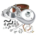 S&s Cycle Teardrop Air Cleaner Kit For 93-06 Bt W/ Stock Cv Carburetors New. Price: $393.88.