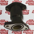 Yamaha Breeze 125 Carburetor Intake Manifold New. Price: $33.84.