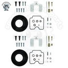 Carburetor Rebuild Repair Kit For Yamaha XVS1100 V-star Custom Classic 99-09 -us New. Price: $18.00.