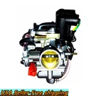Racing Carburetor W/ Upgraded Jet For Honda Helix CN250 Scooter 86-08 New. Price: $79.00.