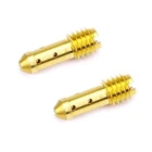 2 Pack Of Mikuni Type Pilot Jets BS30/96 Size 47.5 Bleed - New. Price: $21.43.