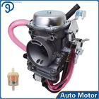 Carburetor Carby Atv For Kawasaki 1986-2005 Bayou New. Price: $30.82.
