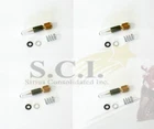 Suzuki DR-Z400 GSX-R600 GSX600 GSX750 GSX-R750 VL1500 Carb Air Mixture Screws New. Price: $30.89.
