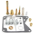 New Carburetor Repair Rebuild Kit For Yamaha XV750 Virago H/j/k/mk. Price: $16.90.