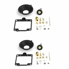 2X Carburetor Repair Rebuild Kit For Yamaha XS400 Se Special 1980-1982 1981 New. Price: $24.88.