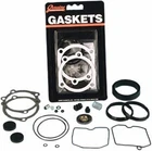 New James Gasket JGI-27006-88 Carb Rebuild Kit For Keihin Cv Harley Free Ship. Price: $61.63.