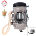 New Carburetor For Kawasaki KLR650 2008-2018 15004-0072 15004-0073. Price: $43.39.