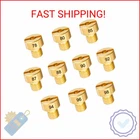 Cqspmoto Carburetor Main Jet For GY6 49CC 50CC 80CC 100CC Cvk New. Price: $10.60.