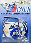 Mikuni Mud Buddy Carburetor Rebuild Kit 2.3 Float Valve Assy # KHS-017 New. Price: $56.90.