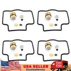 4 Carburetor Repair Rebuild For Kawasaki Ninja ZX10 ZX1100 1200 ZX9R Usa New. Price: $18.78.