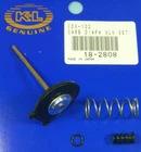 Honda Accelerator Pump Diaphragm Rebuild Kit # 18-2808 Hi-quality Made Japan New. Price: $24.77.