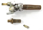 S&s Cycle Carburetor Inlet 11-2065 B/e/g Float Needle 11-2195 Petcock Harley Used. Price: $39.99.