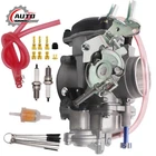 Carburetor /adjust Screw 40MM Harley Davidson Cv Performance Tuned New. Price: $55.68.