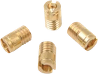 Mikuni Genuine Pilot (low Speed) Jets HPSKN100606110 New. Price: $20.15.