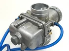 87 Kawasaki Oem Engine Mikuni Carburetor Intake Fuel 4-D Used. Price: $209.97.