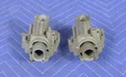 Pair Of Lambretta Dellorto Sh 1/18 Carburetor Bodies Parts #1392 Used. Price: $30.00.