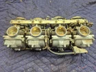 1985 Yamaha Carburetors Assemblies Carbs Used. Price: $114.99.