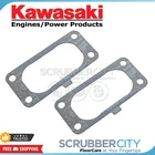 (2) Genuine Oem Kawasaki Part 11061-7043 Carburetor Gasket Fh &fx Series Engines New. Price: $9.99.