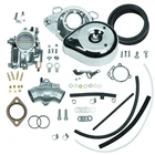 & Cycle Shorty Super Carburetors Kit G 11-0451 New. Price: $796.99.