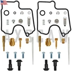 2SET Carburetor Gaskets Jets Rebuild Repair Kit For Suzuki SV650S 99-02 New. Price: $14.79.