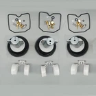 Rebuild 3PCS Carburetor Repair Kit For Triumph Tiger 885 Thunderbird Sport New. Price: $50.38.