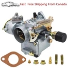 For Vw Beetles 1971-1979 Dual Port 1600CC 12V 113129031K 34 PICT-3 Carburetor New. Price: $46.28.