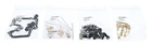 Balls 26-1642 Bike Carburetor Rebuild Kit New. Price: $148.17.