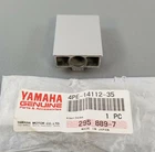 1995 Yamaha YZ125 G1 Carburetor Throttle Valve 4PE-14112-35 Oem 4PE-1411F-35 New. Price: $74.99.
