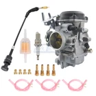 CV40 Carburetor Set For Harley Davidson Sportster XL883 XLH1200 88-06 New. Price: $41.99.