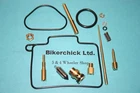 Yamaha 2001 YZ125 Carburetor Rebuild Repair Kit New. Price: $33.97.