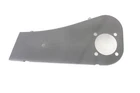 Linkert Snoot Backing Plate Smooth Parkerized For Harley-davidson New. Price: $57.99.