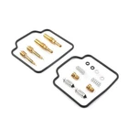 For Honda Rebel CMX450 1986-1987 Carburetor Repair Rebuild Kit Needle Gasket Set New. Price: $13.91.