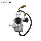 Carburetor 15004-0024 For 2008-2021 Kawasaki KLX140L New. Price: $17.01.