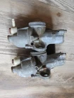 Amal 930 Left & Right Carburetor Set Pair Parts Missing OS2 Used. Price: $120.00.