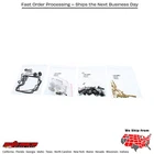 Balls Bike Carburetor Rebuild Kit Suzuki GSX750F Katana 1998-2006 New. Price: $148.17.