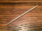 Harley Aermacchi Sprint (1961-68) Carburetor Metering Pin 27612-61P Genuine Nos New. Price: $19.99.