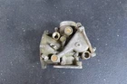 Honda 1983 VF750S Sabre Front Right Side Carburetor Housing Empty Body Used. Price: $70.00.
