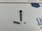 90 96 Suzuki Carburetor Adjuster Screw 13267-14D10 Mikuni Used. Price: $17.00.