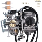 5EL-14901-30-00 Carburetor For Yamaha V-star Classic XVS1100A 1999-2009 Us New. Price: $399.05.