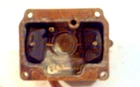 73-75 Yamaha RD350 Oem Carburetor 360-14101-60-00 Right Used. Price: $69.95.