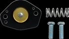 Parts Unlimited 1003-1676 Air Cut-off Valve Rebuild Kit For Suzuki Vl 800 Lt-z New. Price: $31.78.