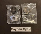 Honda XL100 XR100 CRF100 Carburetor Genuine Keihin PE24 Intake Manifold New. Price: $99.99.
