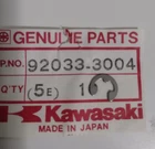 Qty 77-92 Kawasaki JS440 JS550 Sx Circlip 5M/M SUS304 Jet Ski 92033-3004 New. Price: $24.99.