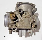 Inner Left #2 Carburetor Body VE65A 1984-1985 Honda CB700SC Nighthawk Used. Price: $39.99.